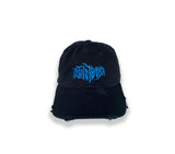 Superconscious Destroyed Outsiders Cap Black / Blue