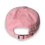 Superconscious Ying Yang Pink Cap - Red / Black