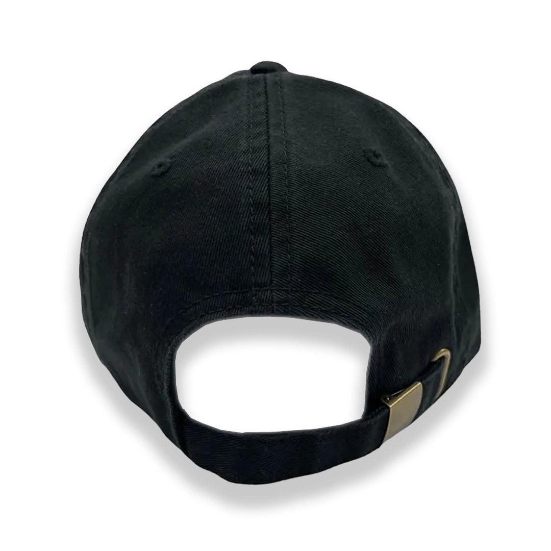 Superconscious Logo Cap - Black/Green - One size - Caps