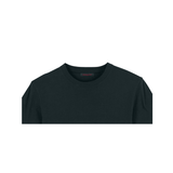 Superconscious Organic Basic T-Shirt - Black - T-Shirts
