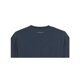 Superconscious Organic Basic T-Shirt - Navy - T-Shirts