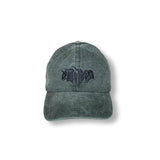 Superconscious Outsiders Embroidered Stone Washed Cap Green/Black
