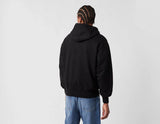 No Problemo Funghi Hoodie - Black