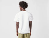 No Problemo Toboggan SS Tee - White