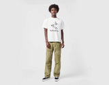 No Problemo Toboggan SS Tee - White