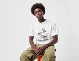 No Problemo Toboggan SS Tee - White