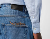 No Problemo Bagi Jeans - Blue