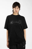 Wasted Paris Boiler Reset T-Shirt - Black