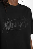 Wasted Paris Boiler Reset T-Shirt - Black