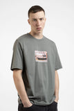 Wasted Paris Dumper T-Shirt - Loden Green