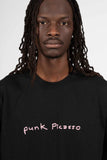 Wasted Paris Punk Picasso T-shirt - Black - SUPERCONSCIOUS BERLIN