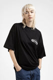 Wasted Paris Yard Boxy T-Shirt - Black