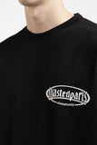 Wasted Paris Yard Boxy T-Shirt - Black