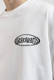 Wasted Paris Yard Boxy T-Shirt - White