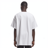 Superconscious Oversized Organic T-shirt - White - SUPERCONSCIOUS BERLIN