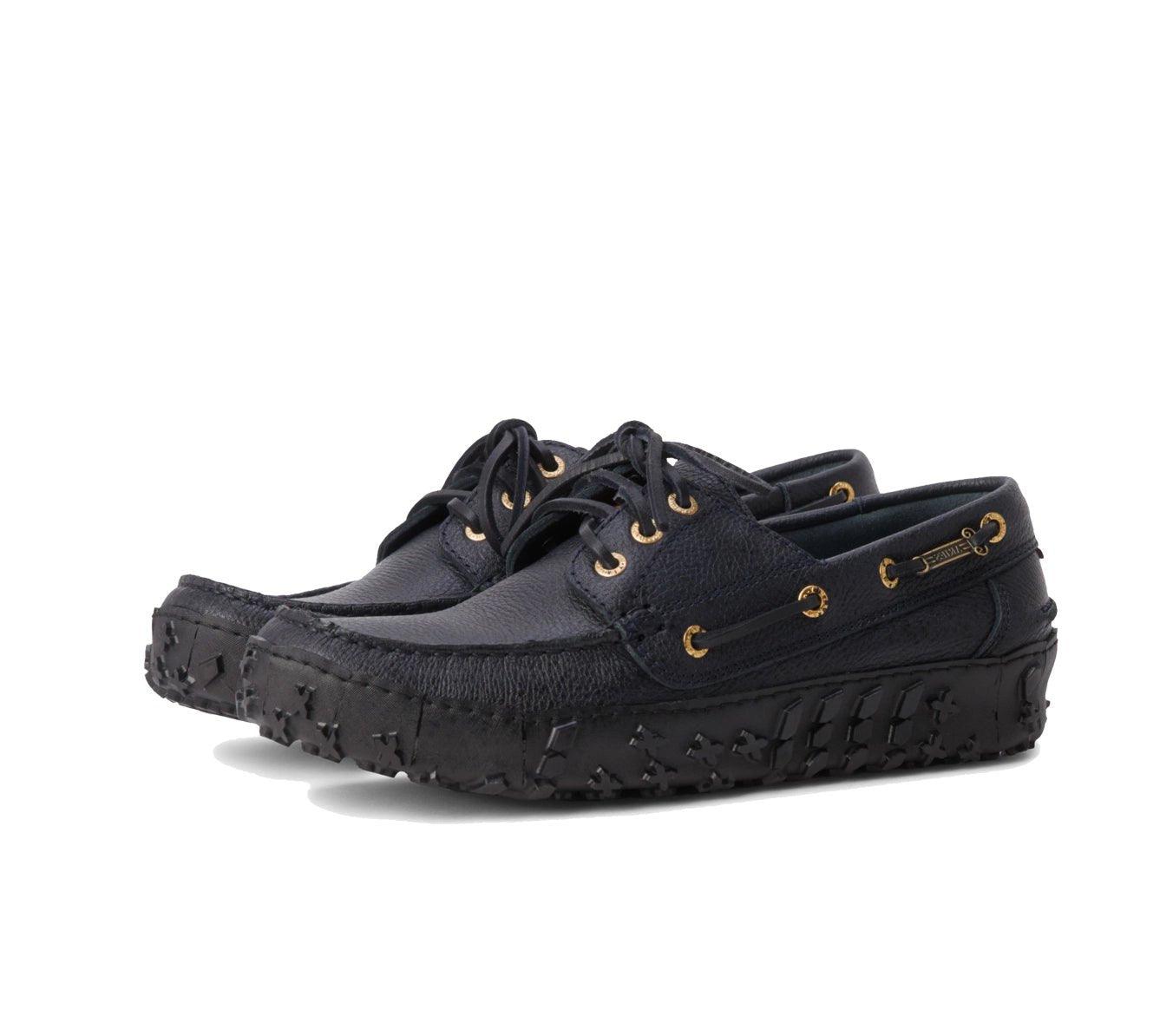 Tommy Jeans x ARIES Driver Shoe - Navy/Black - SUPERCONSCIOUS BERLIN