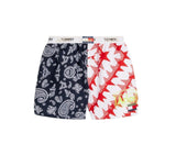 Tommy Jeans x ARIES Woven Boxers - Bandana Clash - SUPERCONSCIOUS BERLIN