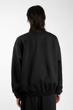 Wasted Paris Track Jacket Boiler Reset - Black