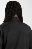 Wasted Paris Track Jacket Boiler Reset - Black