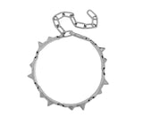 VITALY Chaos Stainless Steel Choker