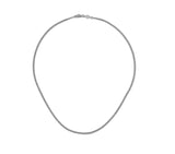 VITALY Cuban Chain Stainless Steel Necklace - Jewelry