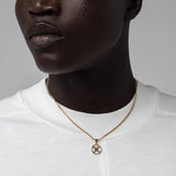 VITALY Glyph Gold Necklace - SUPERCONSCIOUS BERLIN