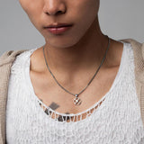 VITALY Glyph Stainless Steel Necklace - SUPERCONSCIOUS BERLIN