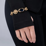 VITALY Grin Gold Bracelet - Jewelry