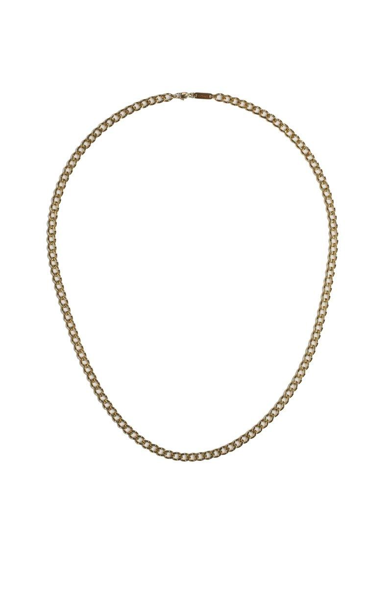 VITALY Miami Gold Chain Necklace - SUPERCONSCIOUS BERLIN