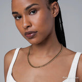 VITALY Omnia Gold Necklace - SUPERCONSCIOUS BERLIN