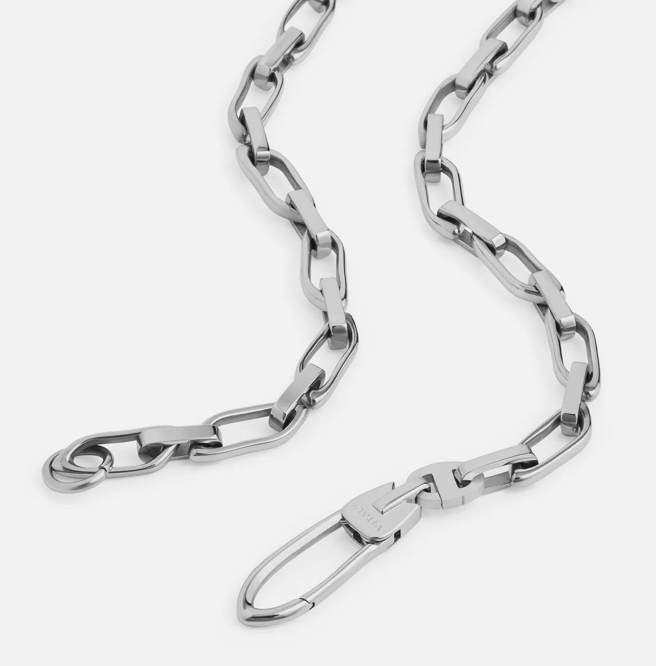 VITALY Slide Stainless Steel Necklace - SUPERCONSCIOUS BERLIN