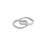 VITALY Slip Stainless Steel Ring