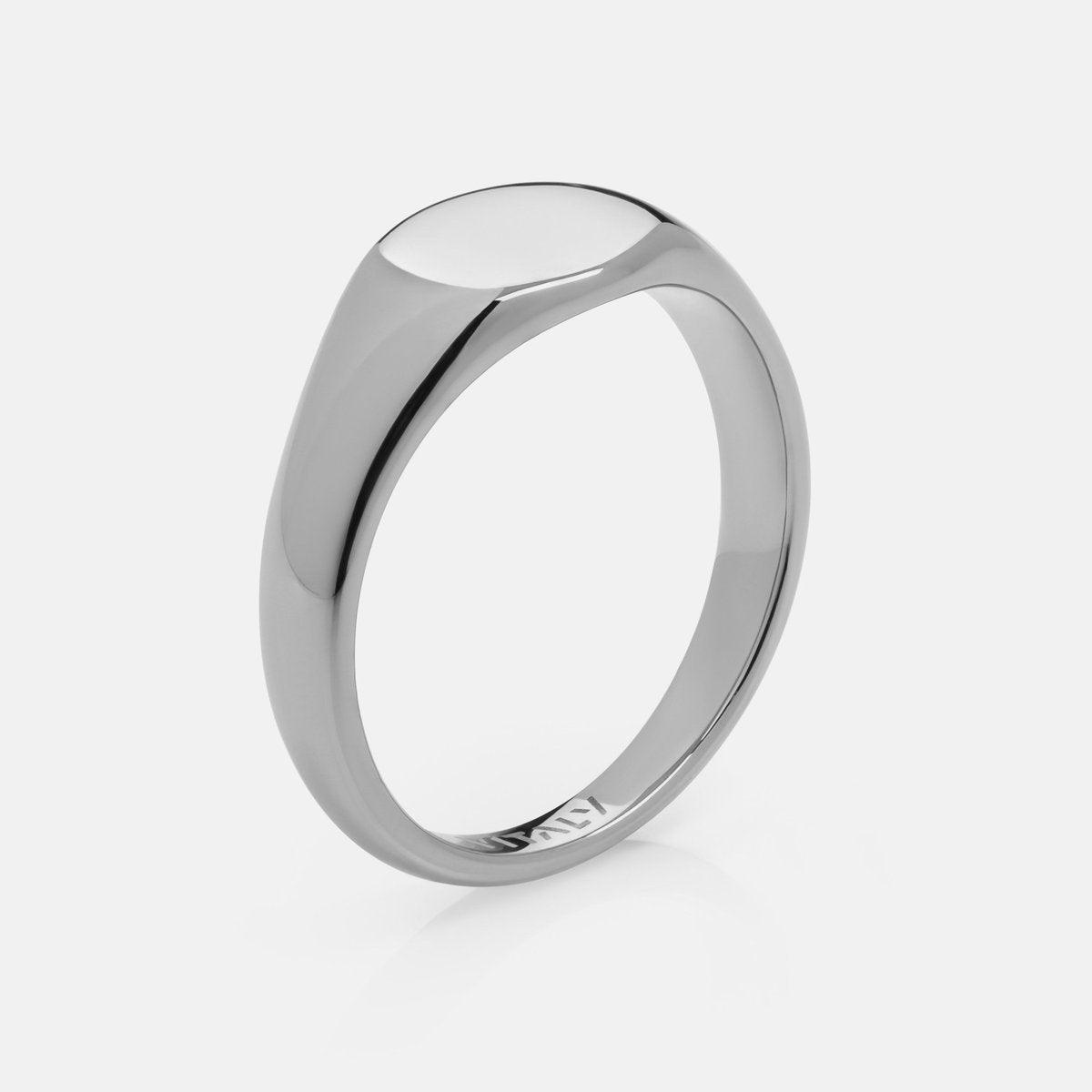 VITALY Solar Stainless Steel Ring - SUPERCONSCIOUS BERLIN