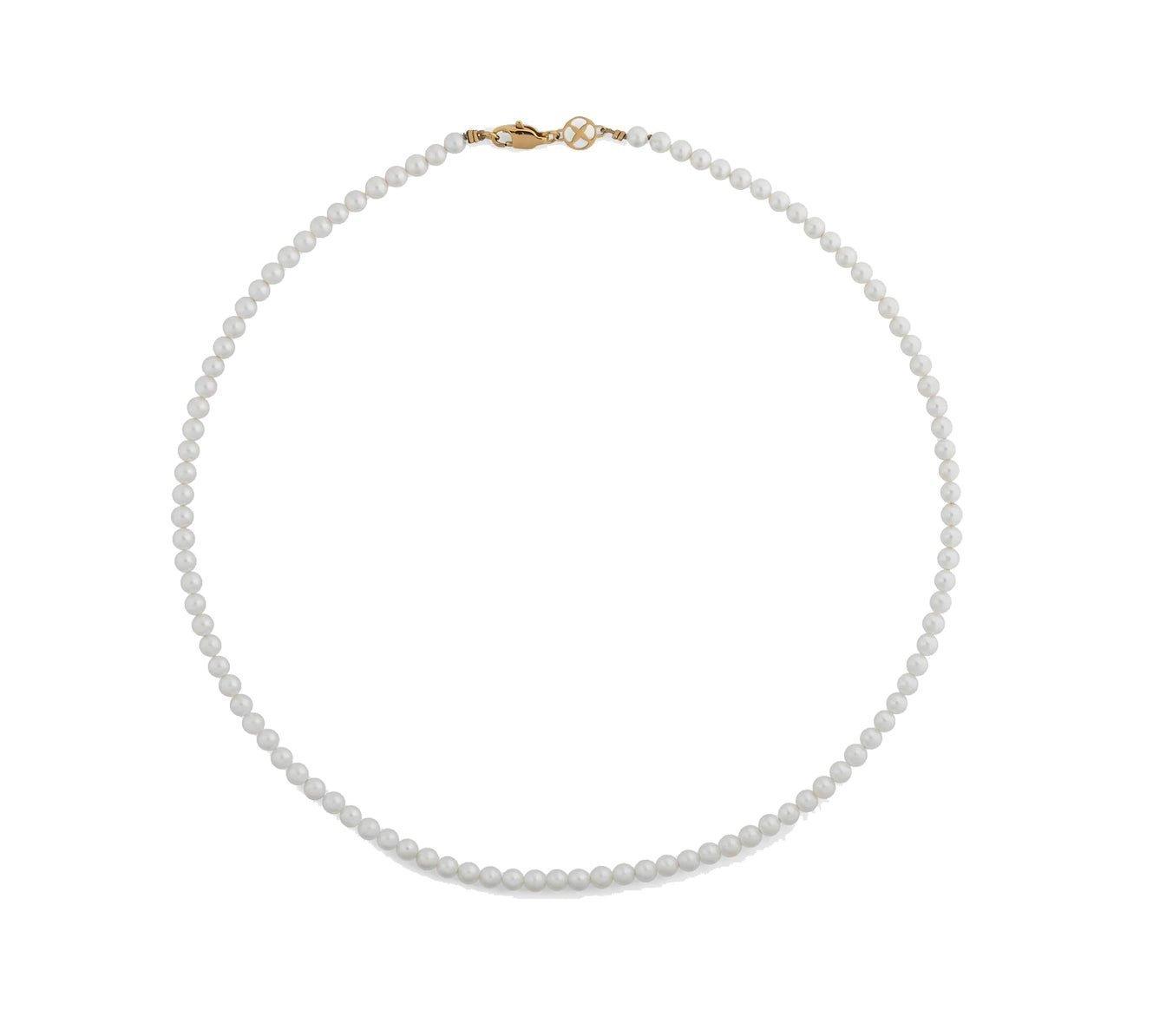 VITALY Trace Gold Necklace - SUPERCONSCIOUS BERLIN