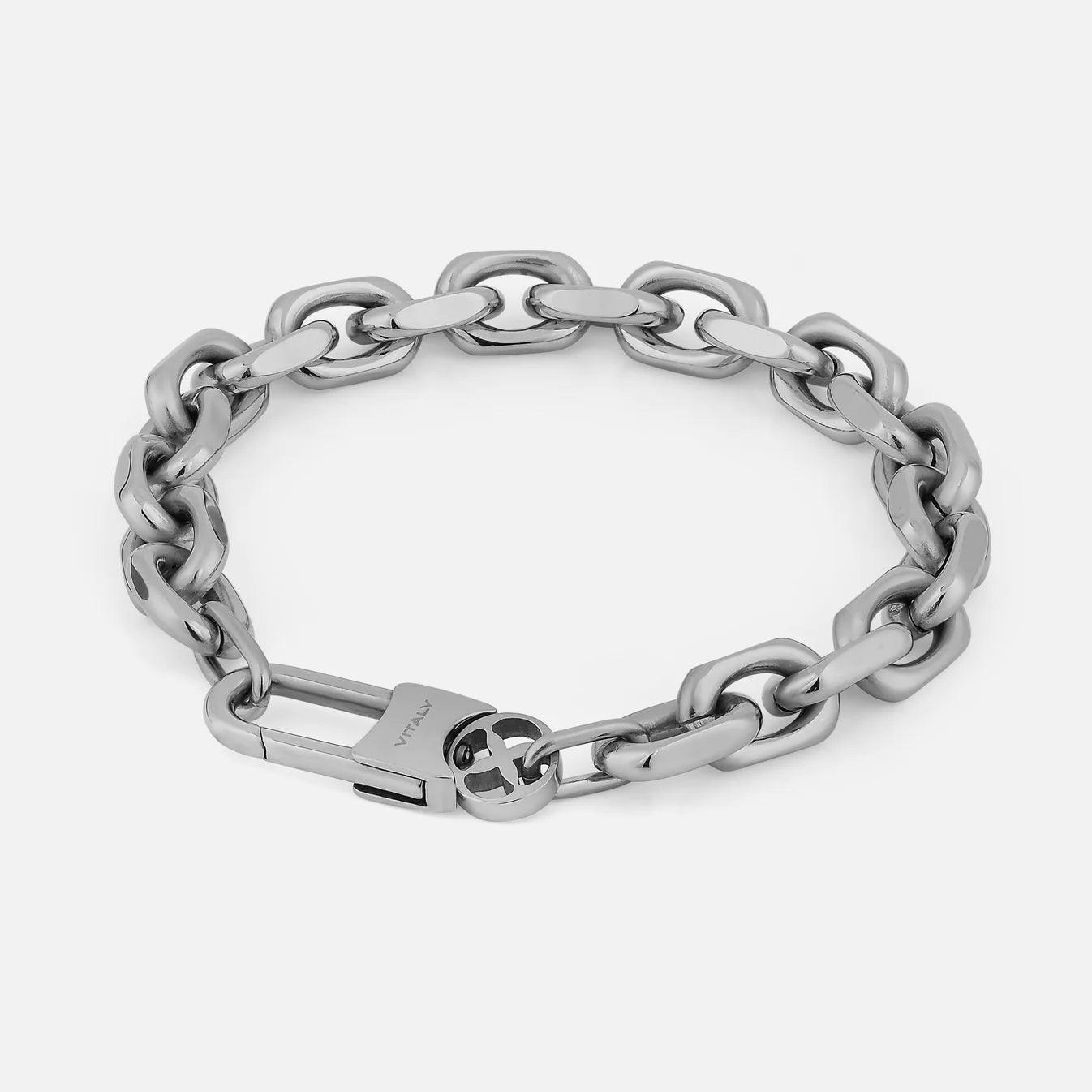 VITALY Warrent Stainless Steel Bracelet - Jewelry
