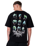 Vertere x The Third Room Gems  T-Shirt - Black