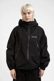 Wasted Paris Blade Windbreaker - Black