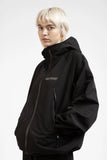 Wasted Paris Blade Windbreaker - Black