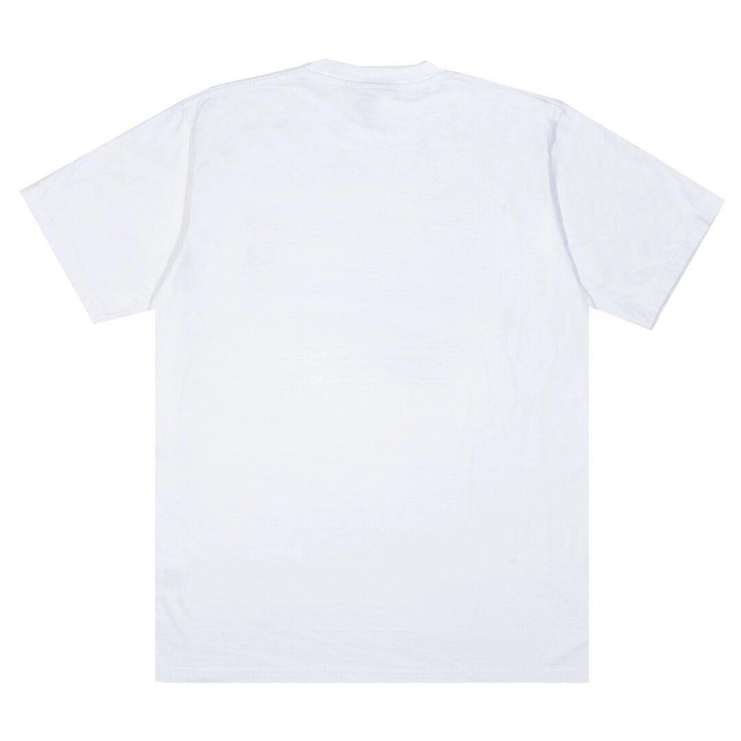 Woodensun Gravity Warden T-shirt / White - SUPERCONSCIOUS BERLIN