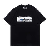 Woodensun Woodstock T-Shirt - Black