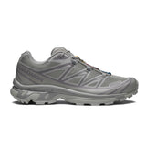 SALOMON XT-6 Ghost Gray / Gray Flannel