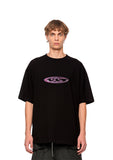 Superconscious Y2K T-Shirt Black