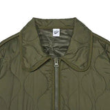 Partimento 3M Thinsulate Quilted MK3 Jacket - Khaki - SUPERCONSCIOUS BERLIN