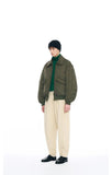 Partimento 3M Thinsulate Quilted MK3 Jacket - Khaki - SUPERCONSCIOUS BERLIN