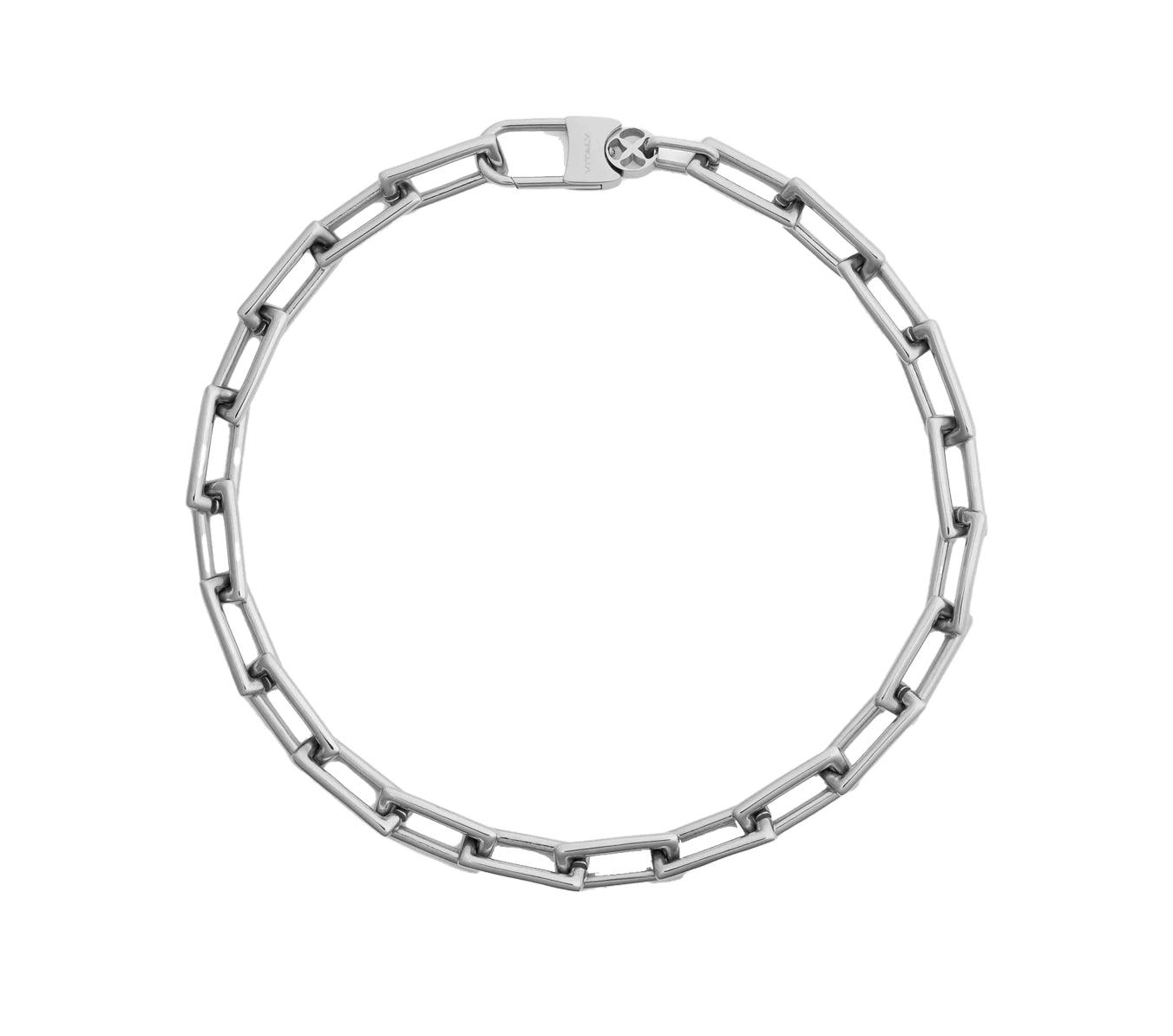 VITALY Backlash Stainless Steel Necklace - SUPERCONSCIOUS BERLIN